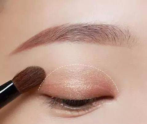 眼影|这么水灵的韩系妆容，这么化最简单~