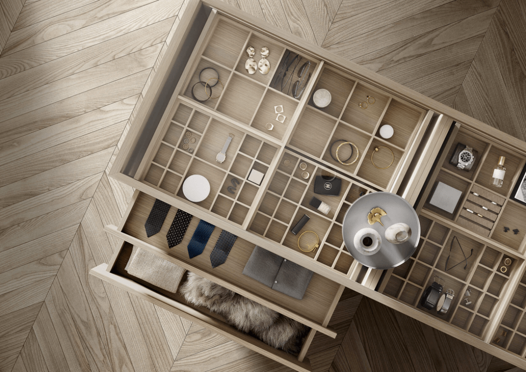 质感|精装房现在流行简约设计，有质感＝有逼格