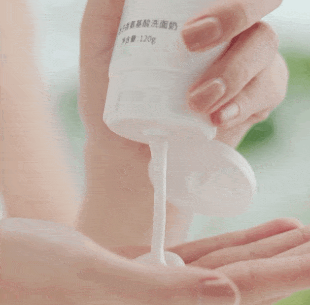 氨基酸|拒绝“螨虫脸”，5秒揉一揉，螨虫全出来了，痘痘黑头全没了！