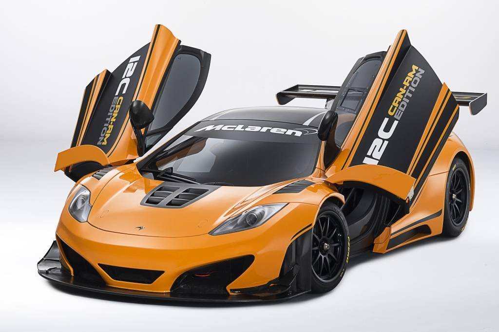 迈凯轮765LT Strata 450小时240万定制你的专属车