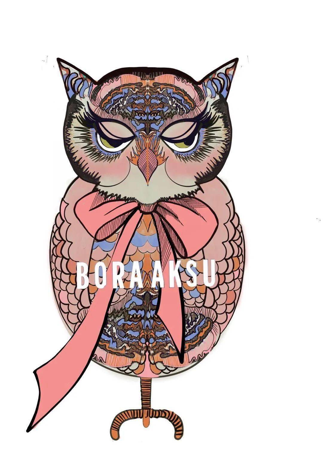 梦幻|BORA AKSU | 染上思念的色彩
