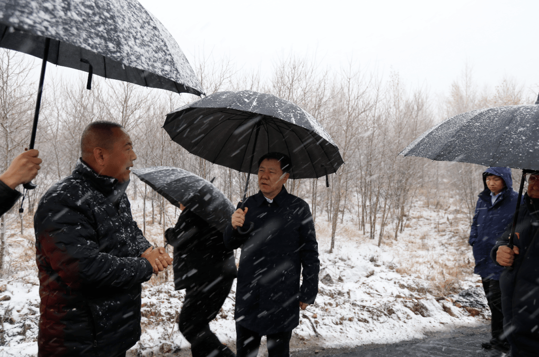 奇巴图深入阿尔山市科右前旗和科右中旗督导调研相关工作