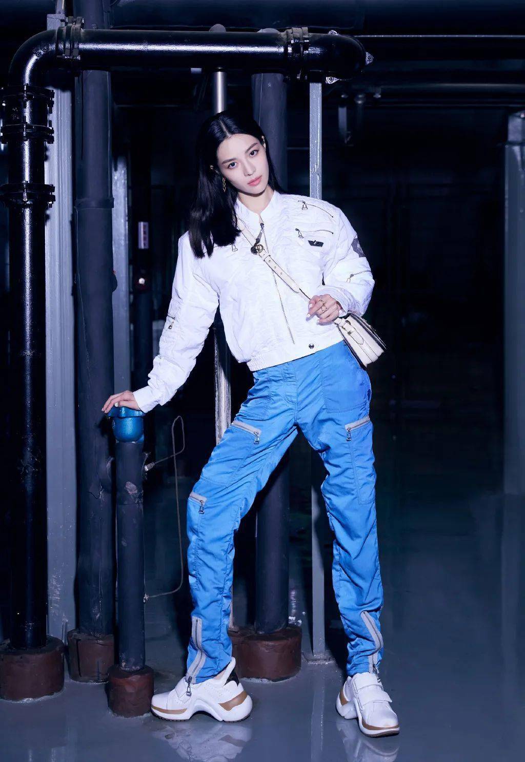 云看秀|坐在云看秀的虚拟前排上应该穿什么？