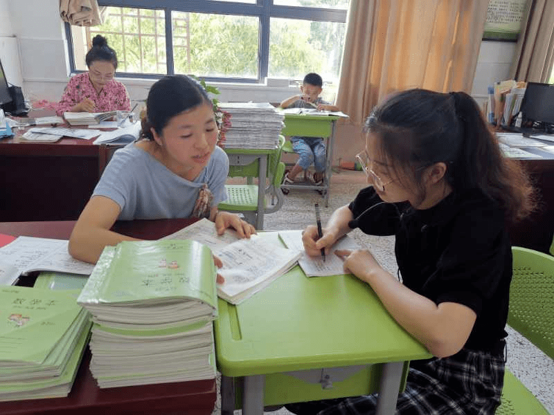 [校区风景线]串场河小学青蓝工程:弦歌不辍,薪火相传