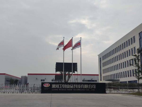 食品|被辣条改变命运的漯河