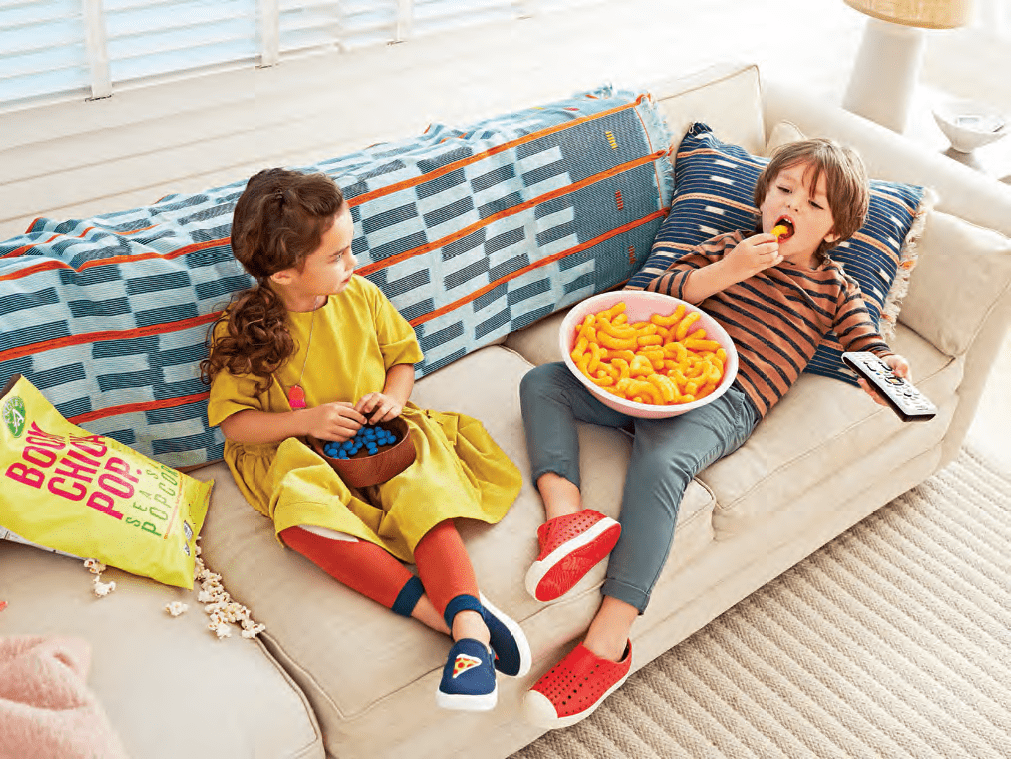 食物|那不伤牙的零食怎么选？孩子一定要吃零食