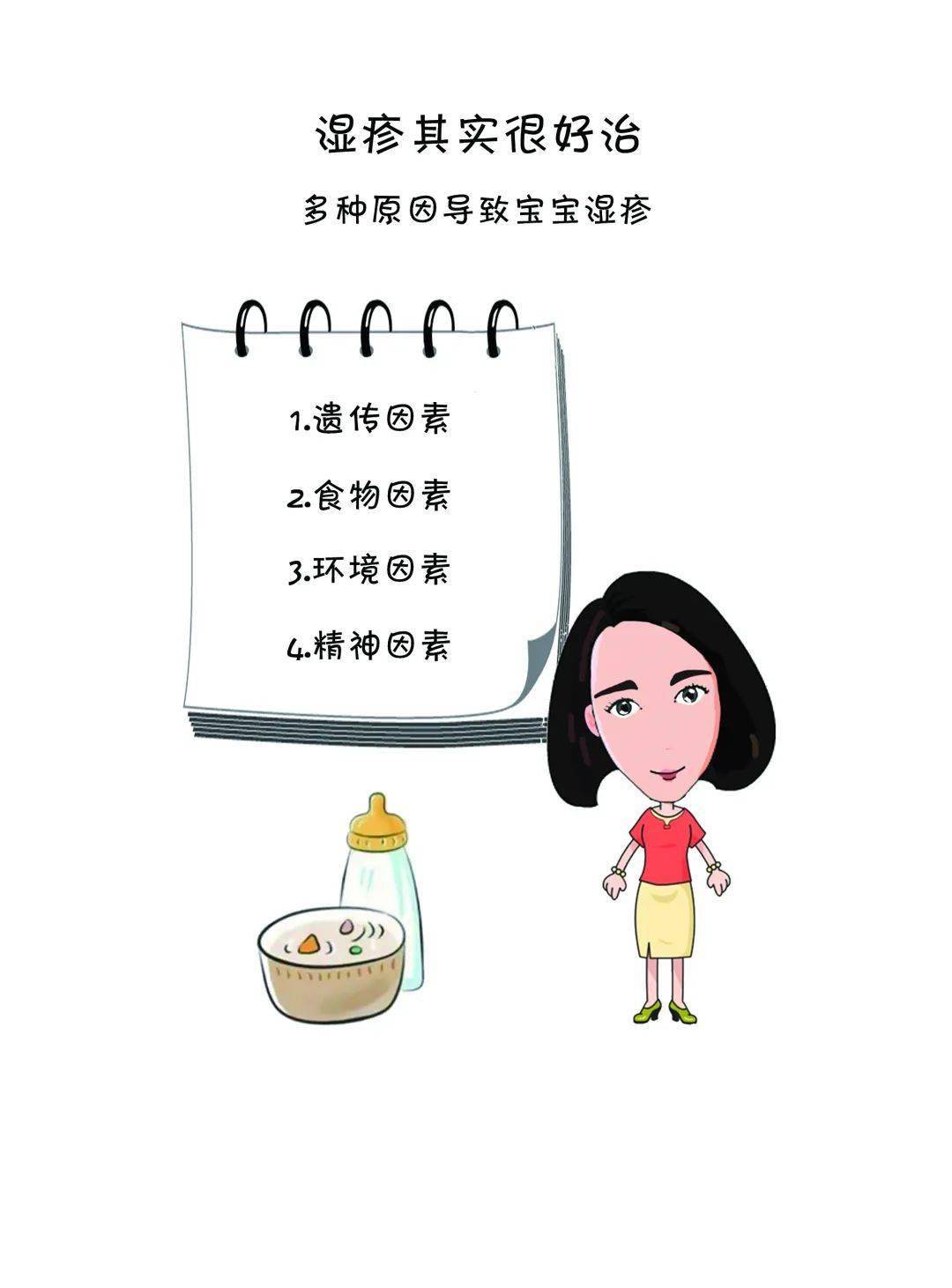 皮肤|如何对抗宝宝湿疹？