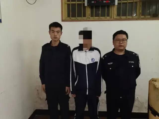 湘阴警方所破获一起聚众斗殴案 抓获犯罪嫌疑人员2名