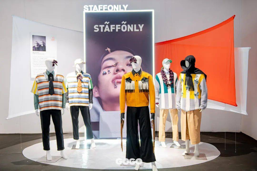 时尚|潮流指数爆点的蕾虎先锋时装艺术节第十季，为你的时髦指数加码