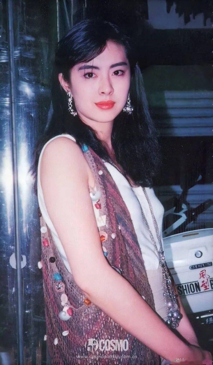 傅菁|美人计 | 赵小棠撞脸王祖贤?真的假的