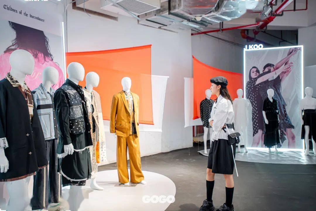 时尚|潮流指数爆点的蕾虎先锋时装艺术节第十季，为你的时髦指数加码