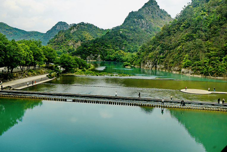 水未来 | 诗歌如何再次激活山水——永嘉山水诗路建设