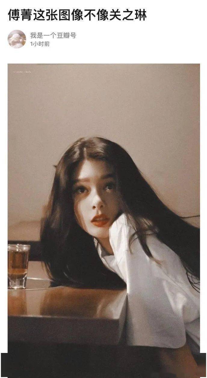 傅菁|美人计 | 赵小棠撞脸王祖贤?真的假的