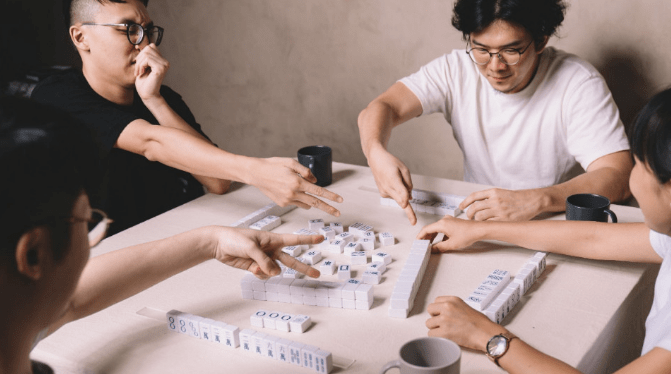 设计|得了红点奖的麻将设计长啥样？