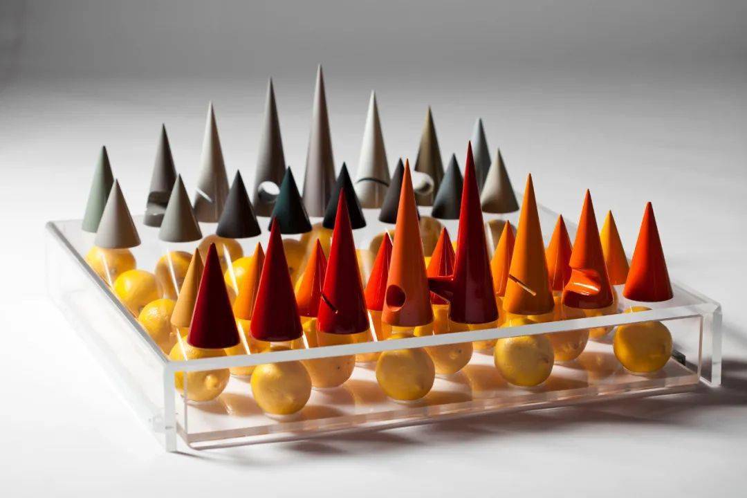 棋子|建筑大师为何都要设计自己风格的国际象棋？