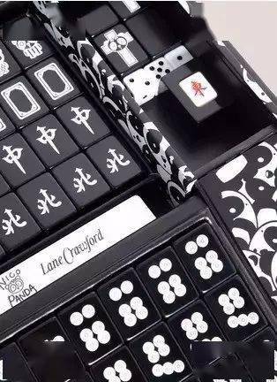设计|得了红点奖的麻将设计长啥样？