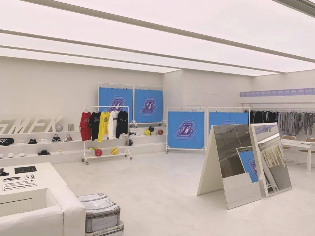 潮流|SMFK 是如何将篮球运动融入潮流的？