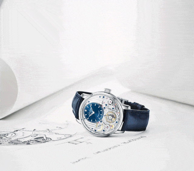 Pasha|还在惦记奶茶？秋天的第一只腕表可以安排上了！