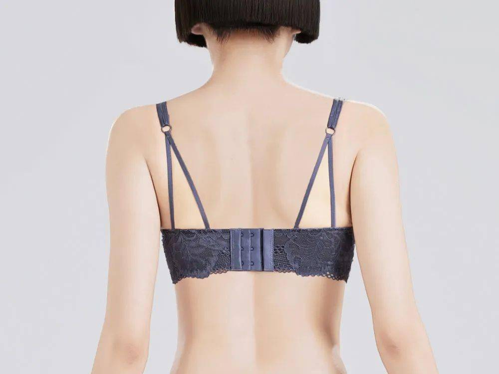的设计|让人想无限回购的蕾丝文胸，又美又舒服