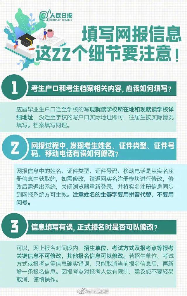 开始阶段|2021考研报名，今日启动