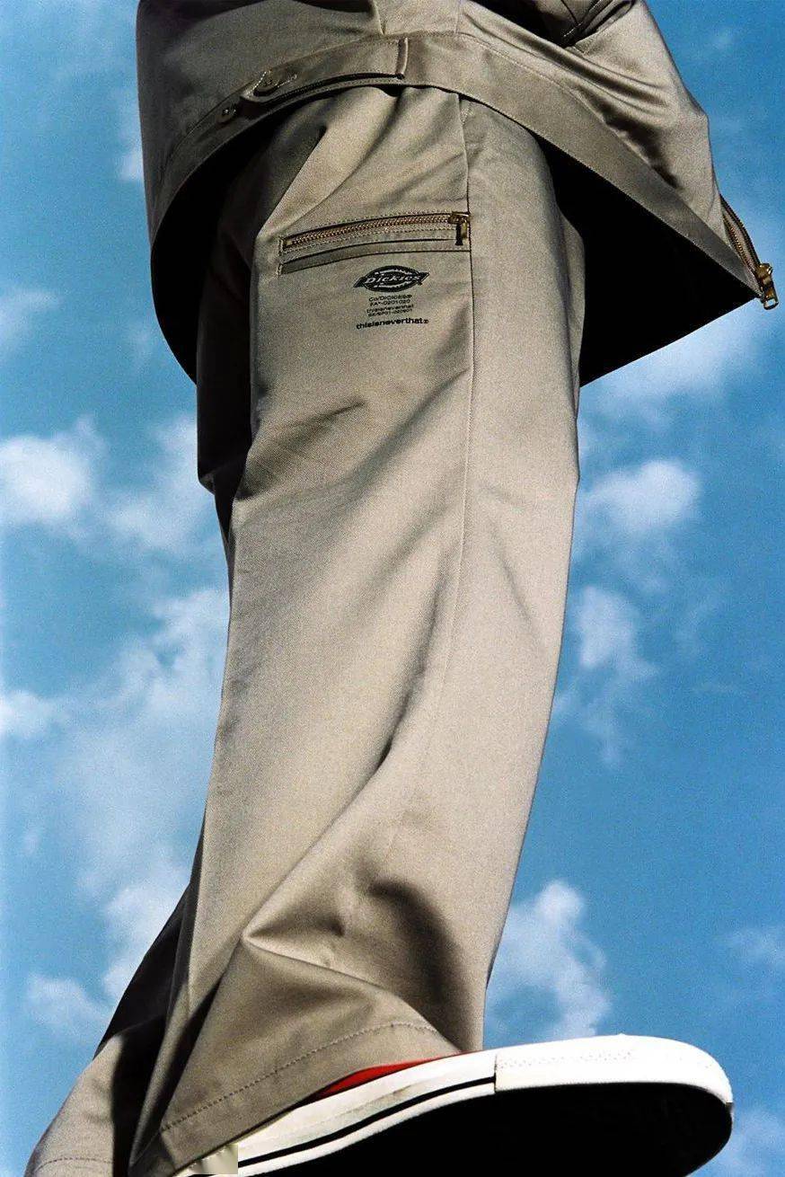 Tee|ULSUM丨为传统工装赋予更街头气息