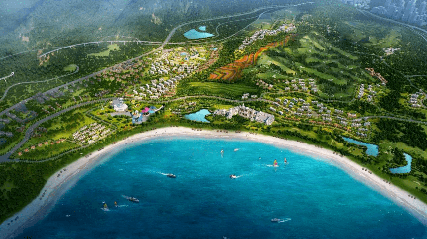 昆明恒大华侨城·阳宗海|业主权益发布会即将震撼开场