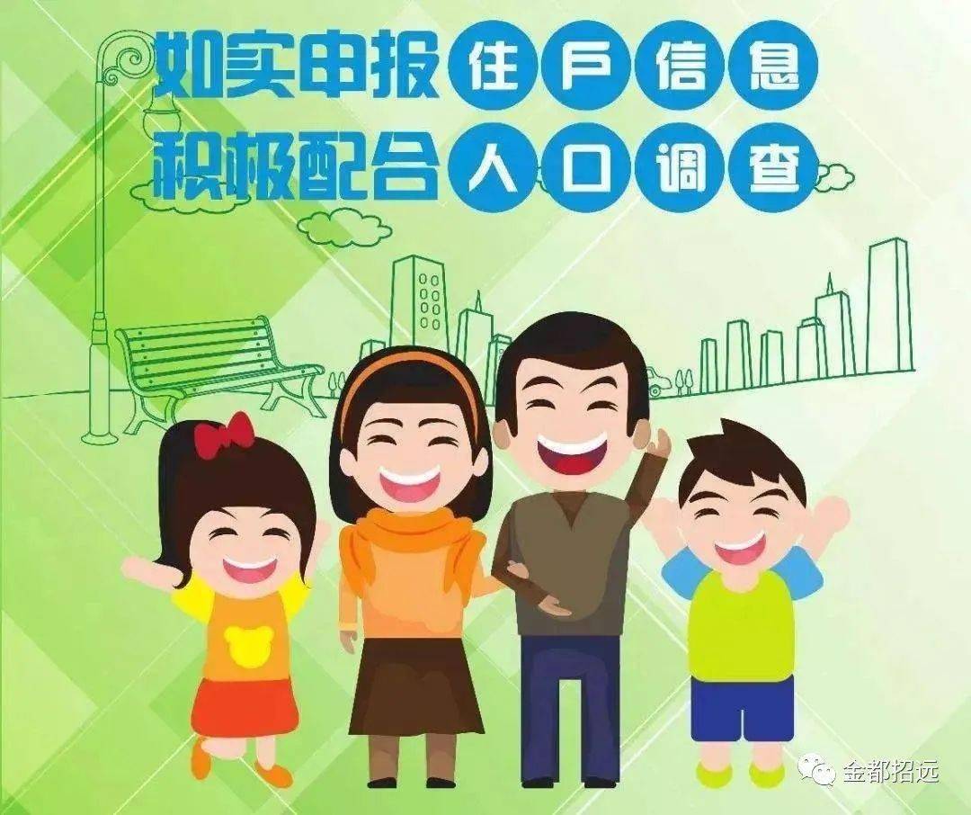 人口普查的法律责任_人口普查图片(2)