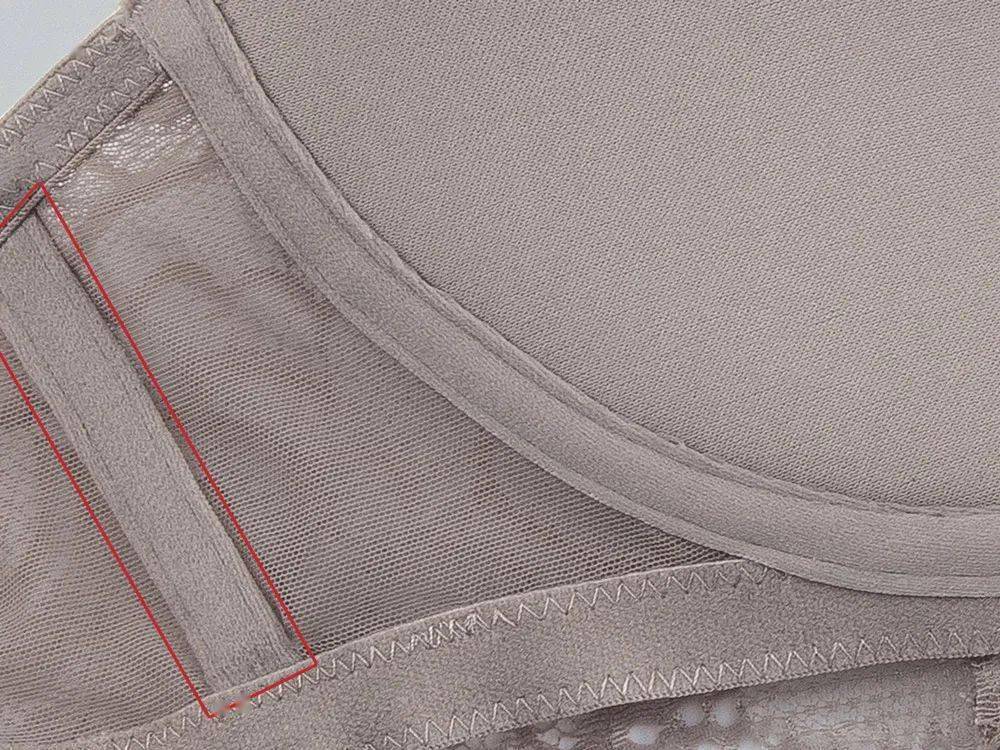 的设计|让人想无限回购的蕾丝文胸，又美又舒服