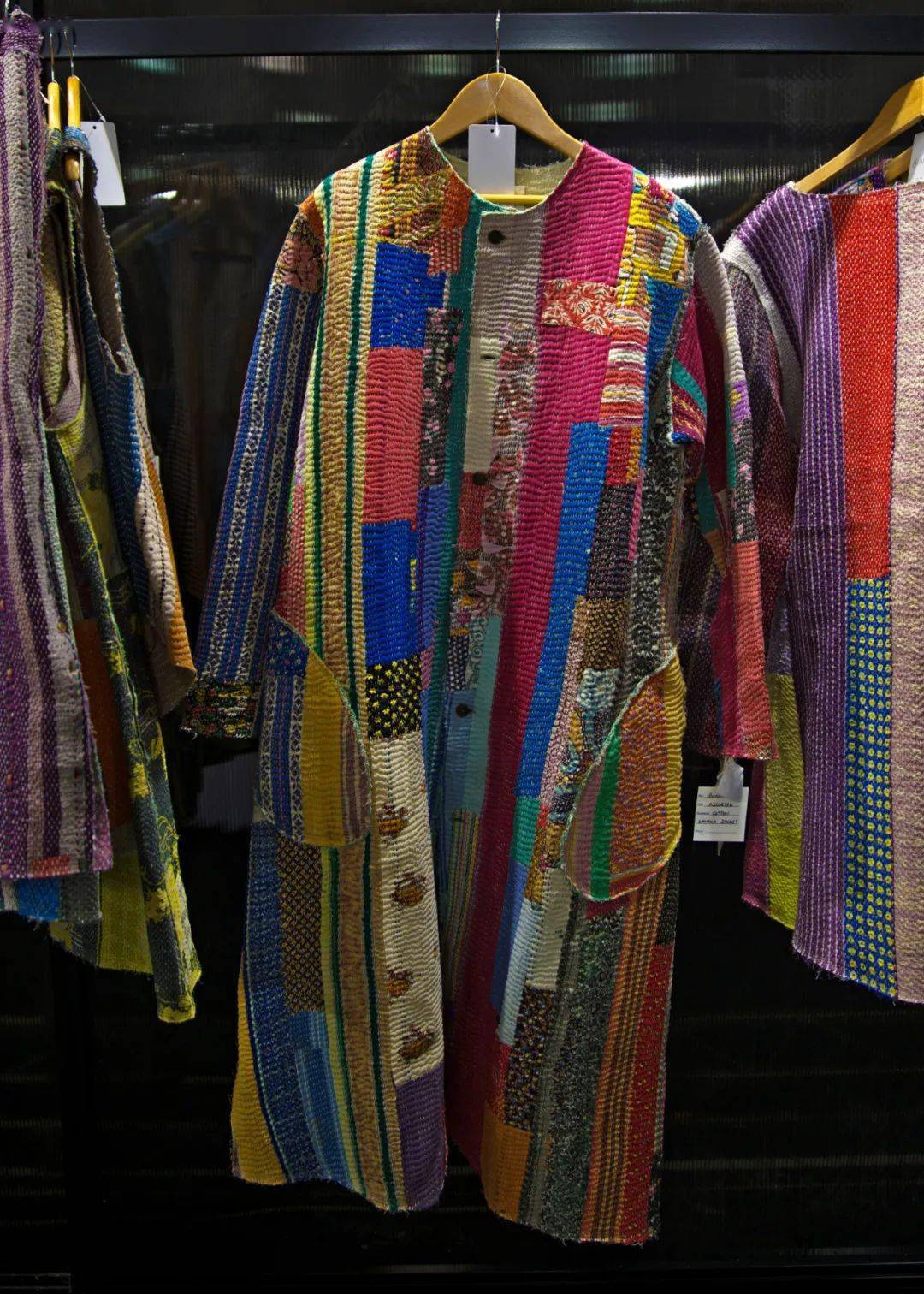 上海|在上海时装周2021春夏MODE展上,我们找到了这些新设计!