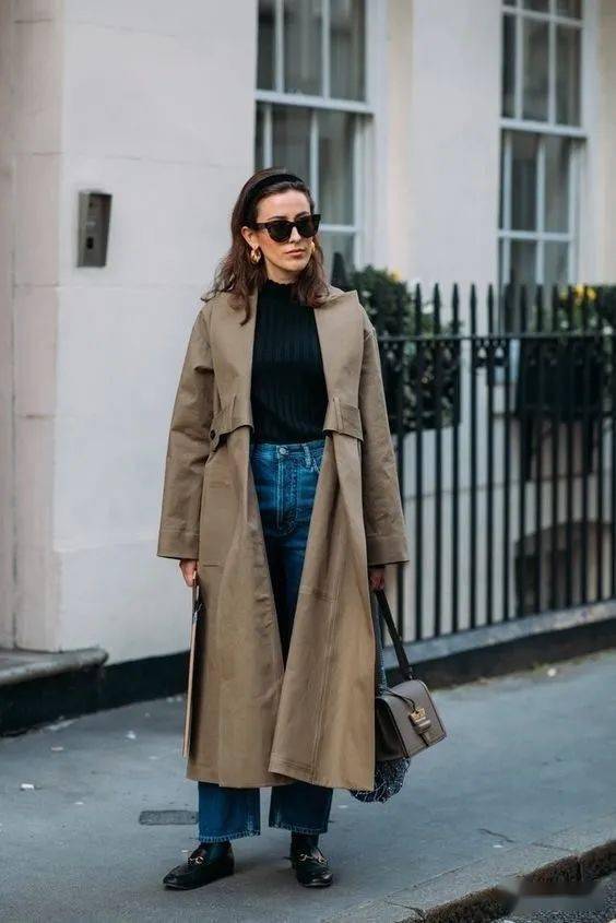 黑色|秋天这件内搭才是刚需！！