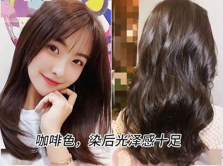 白发|众星力荐～梳头就能get新发色～单手可染，30分钟轻松上色！