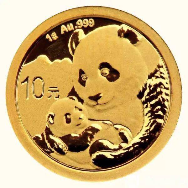 熊猫金币是我国的法定货币,也是世界五大投资币之一,从1982年开始到