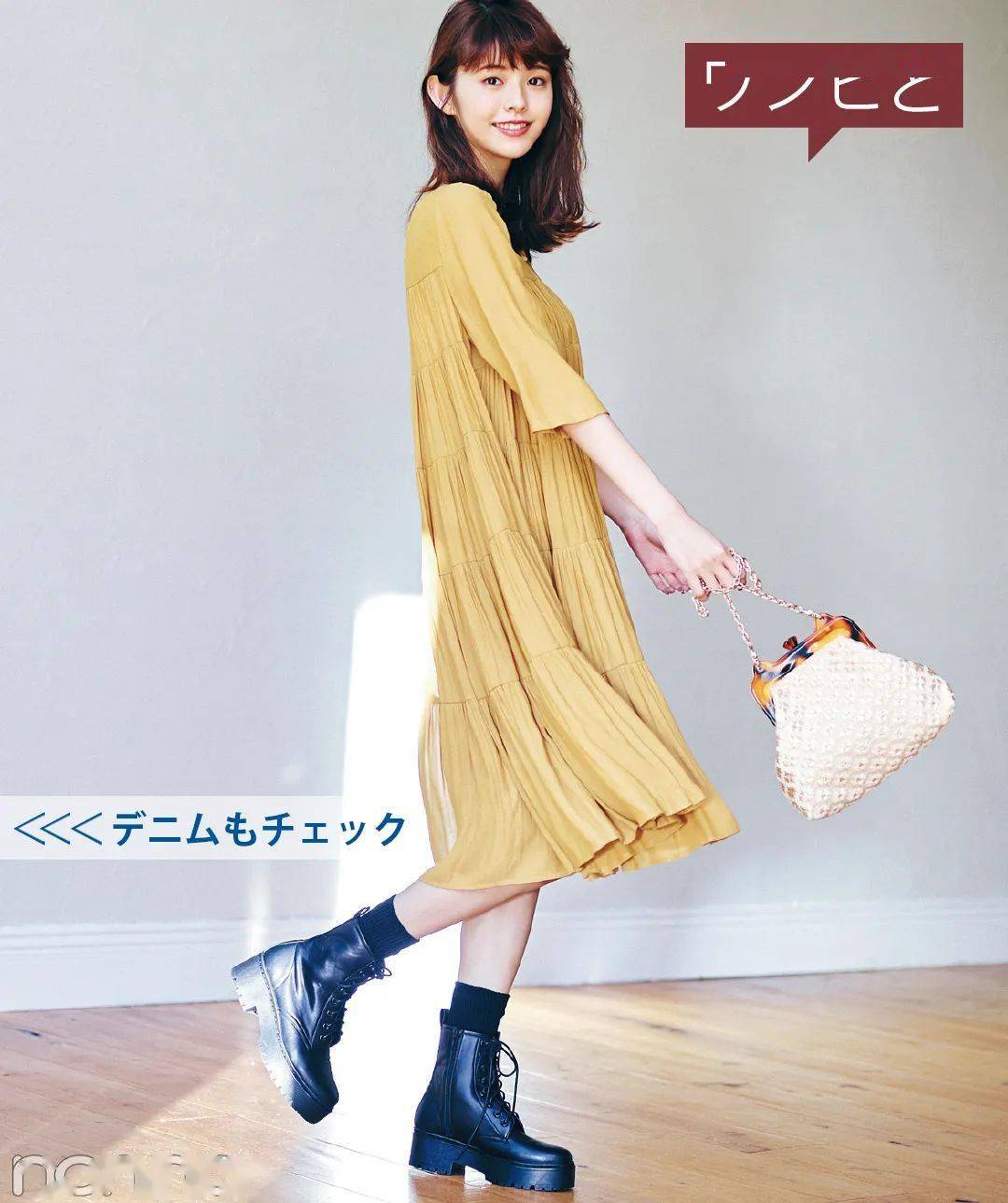 气度|15套裙装穿搭，百搭时髦，这样穿太好看了！