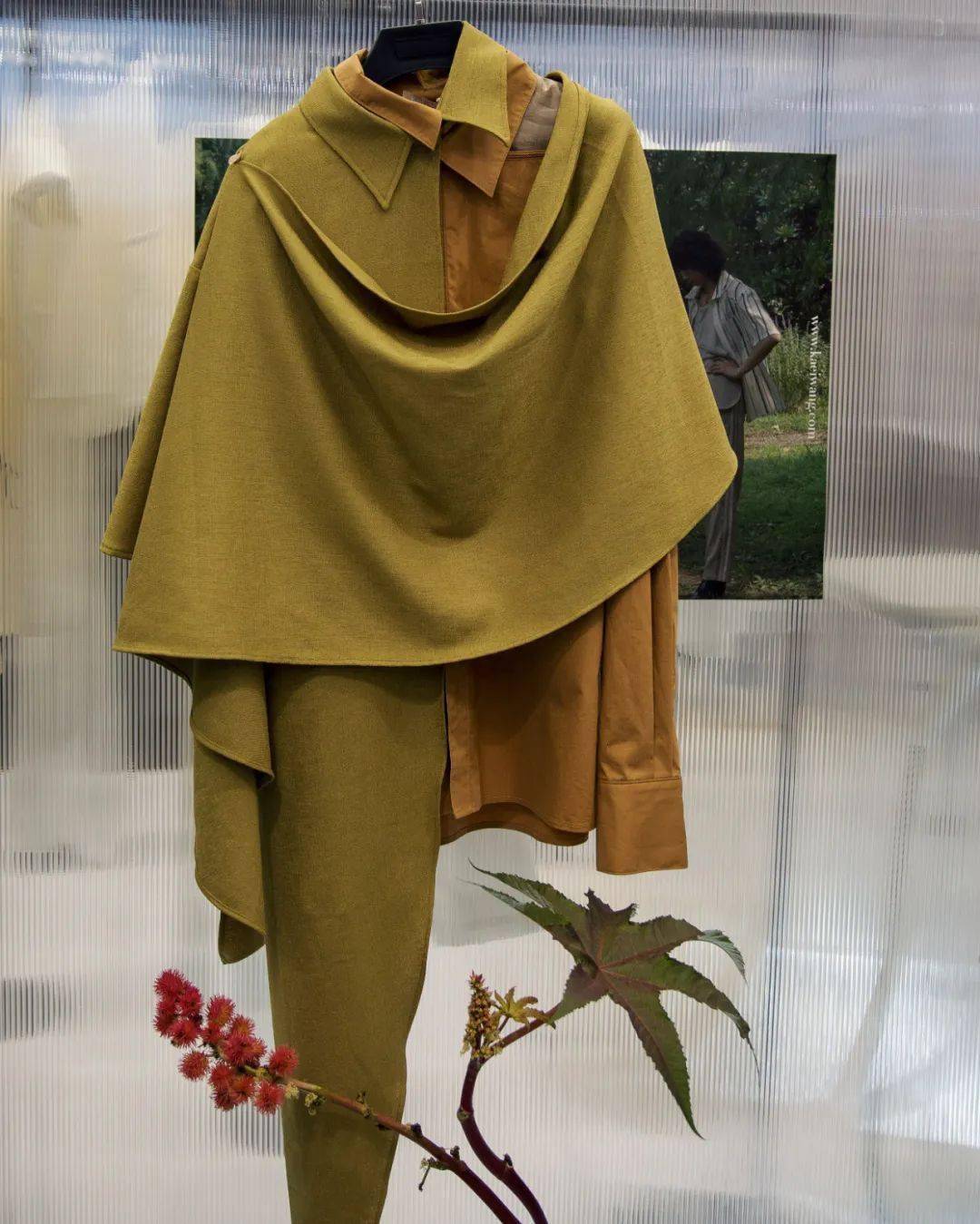 上海|在上海时装周2021春夏MODE展上,我们找到了这些新设计!