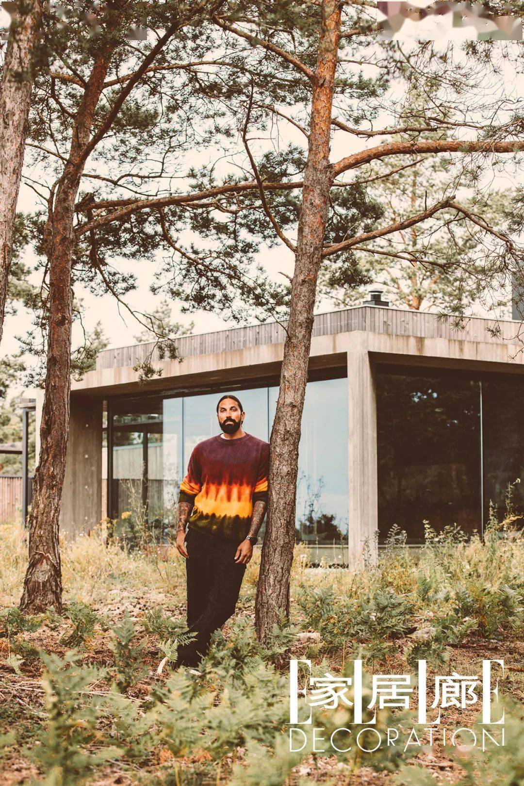 Gorham|BYREDO创始人的家，真香了