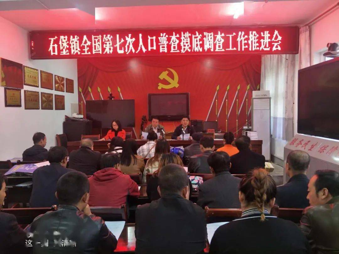 人口普查调研活动安排_人口普查