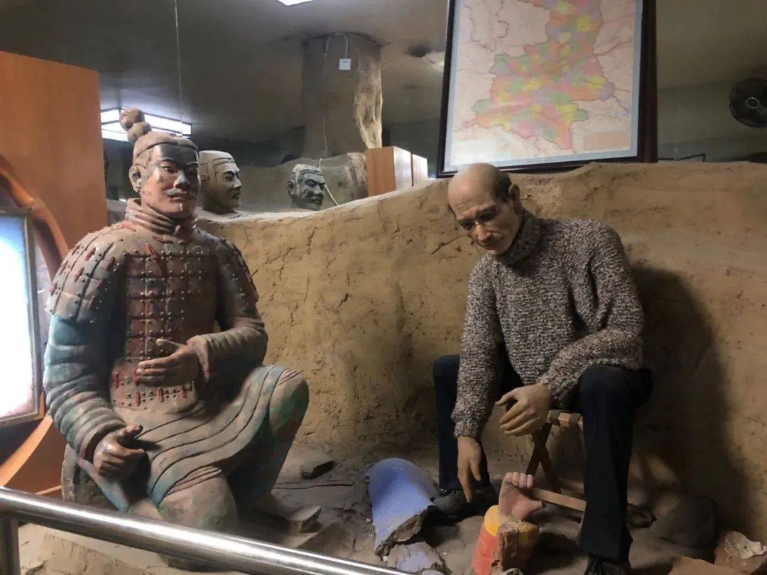 太离谱了，我被骗去看了西安最真的假兵马俑