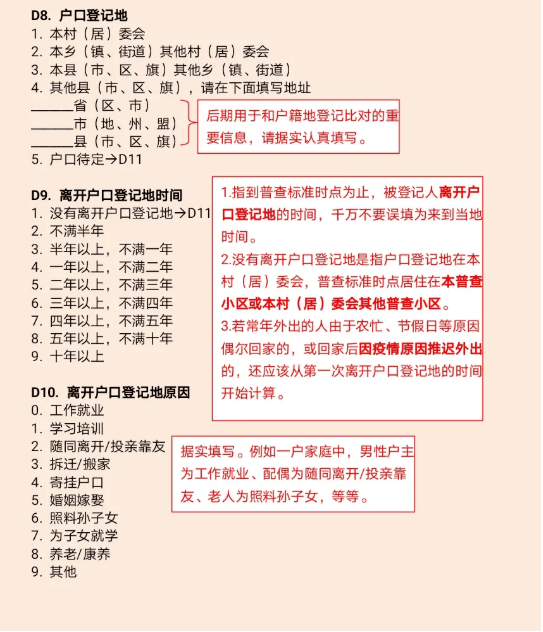 中国人口普查自主填报码怎么填_人口普查表格怎么填(2)