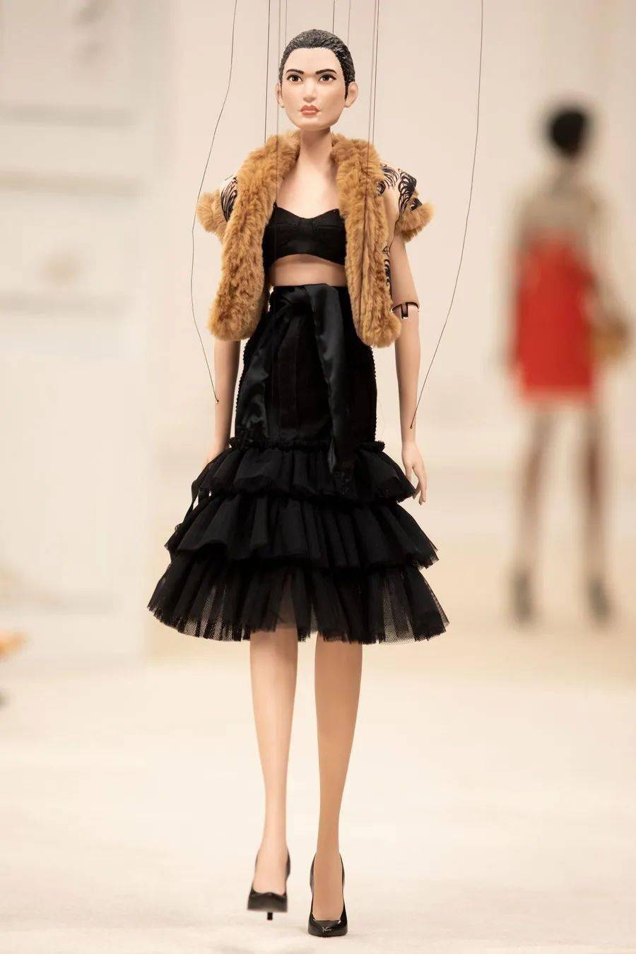 印花|2021米兰春夏时装周，美丽的事物带来新的希望（下）