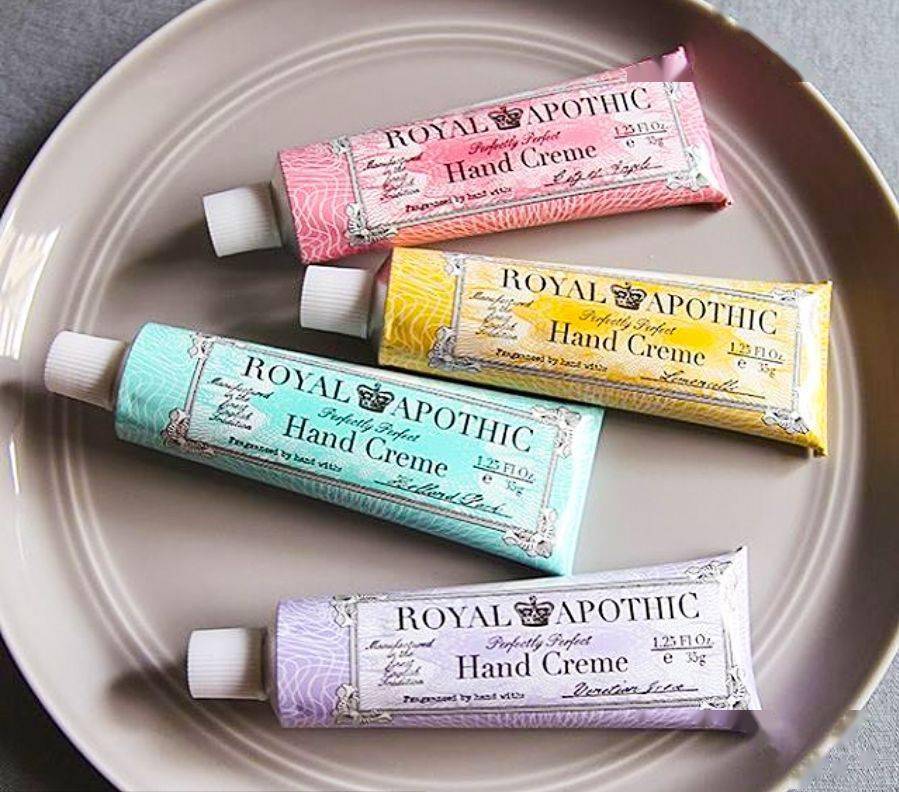 Royal|让贝嫂为之着迷的护手霜！英王室200年香氛配方，让双手回归婴儿般娇嫩！
