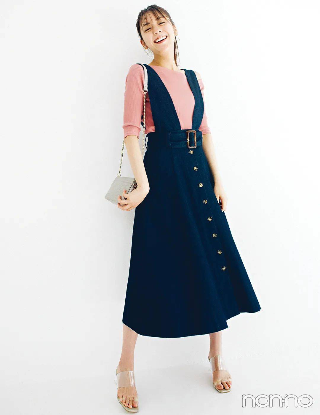 气度|15套裙装穿搭，百搭时髦，这样穿太好看了！