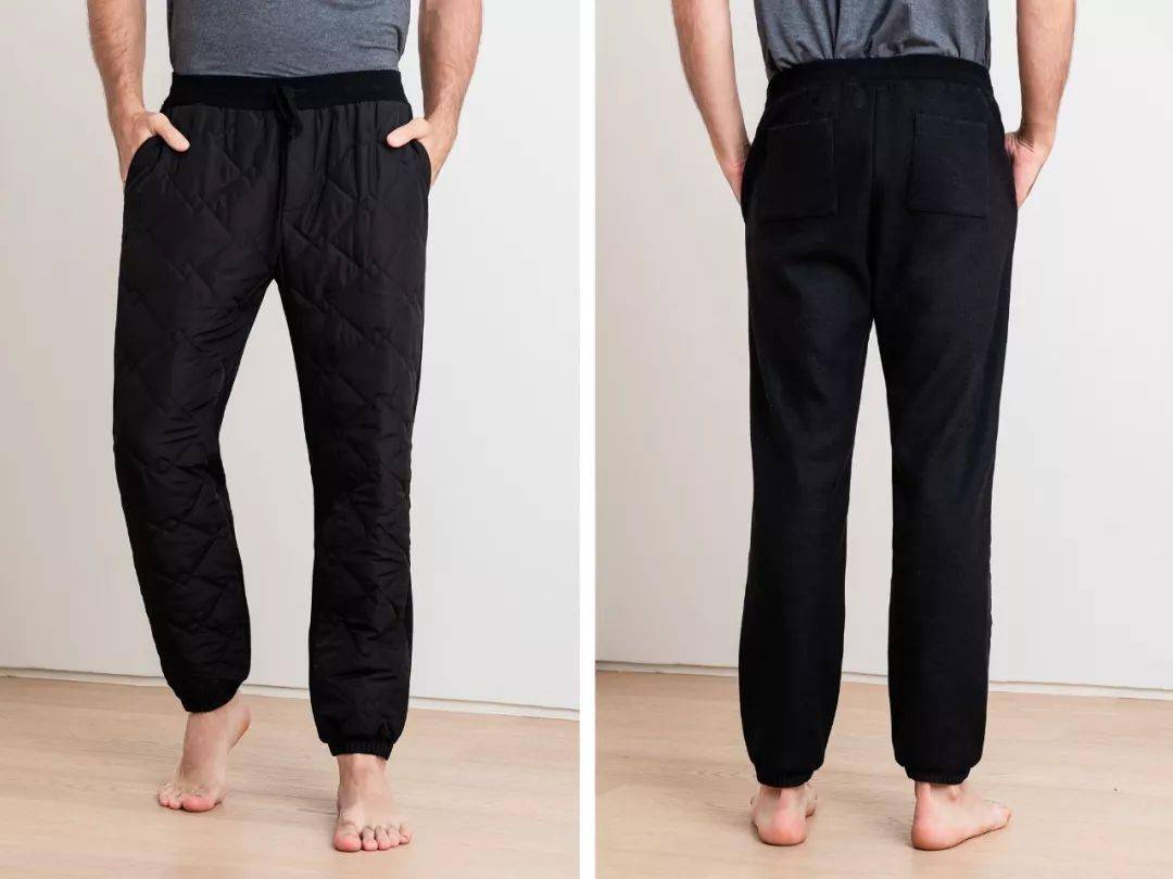 家居服|冬季在家办公，最适合穿它