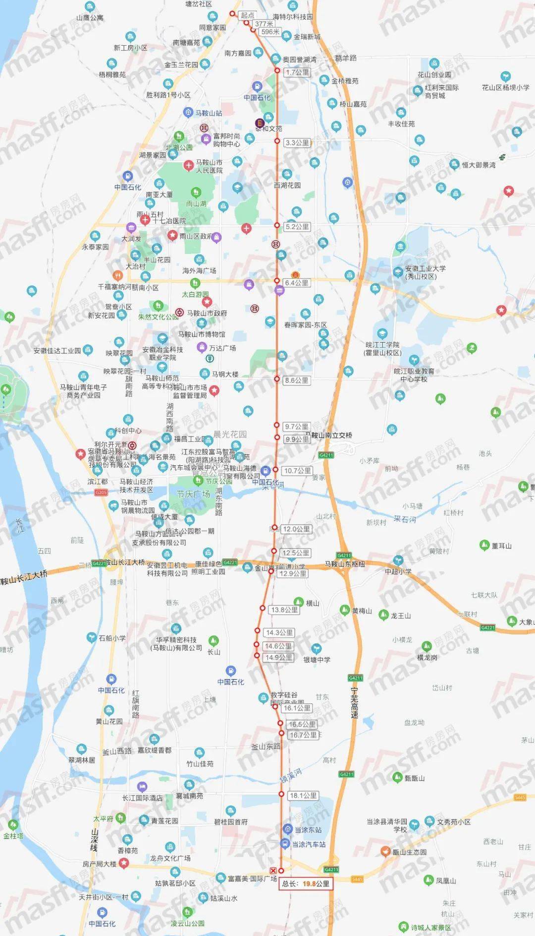 因此,此次苗木移植是 为宁马城际施工做前期准备的可能性很大.