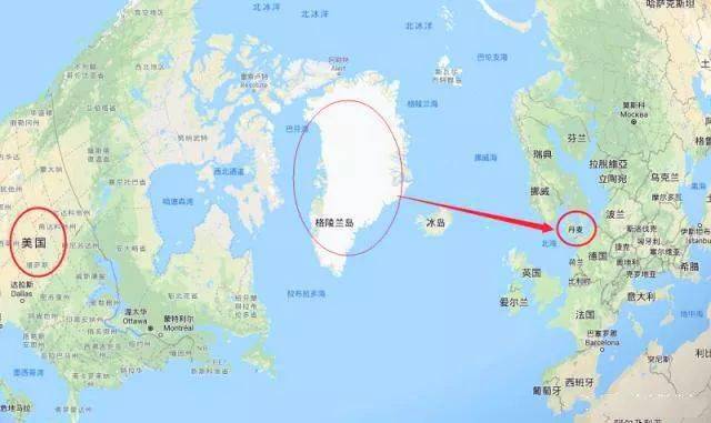 格林兰岛人口_中国洲际导弹发射后,如果要从别国领土上空飞过,会被打下来吗