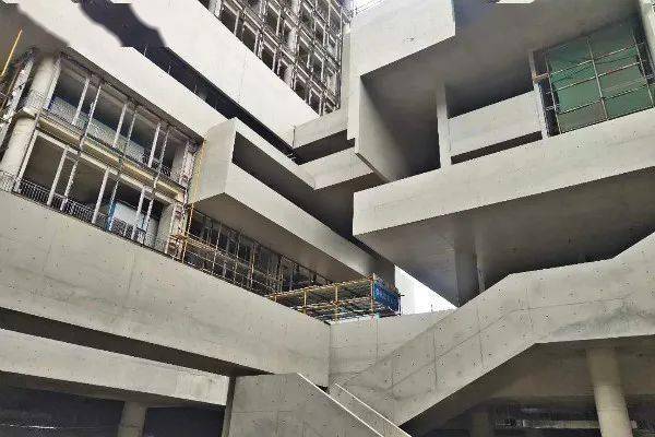 中建三局,清水混凝土施工质量经验总结!