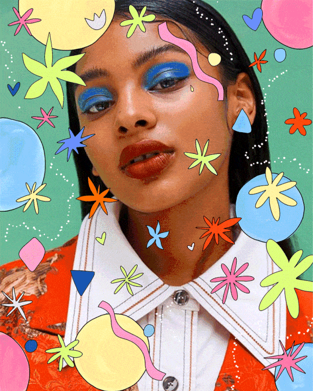 andreea robescu | 为丝芙兰释放美