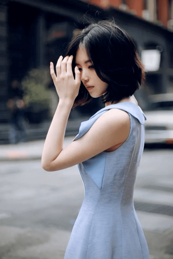 气质|女人最好的气质，是深刻于岁月中的温柔