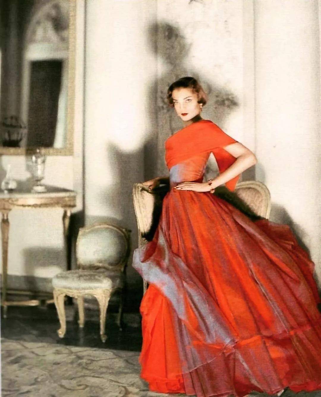 Gre|连Dior和Givenchy都对她钦佩至极！—面料雕塑家Madame Grès