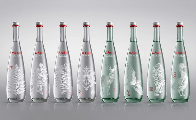 设计|一流的包装设计，「农夫山泉」可能是家被卖水耽误的广告公司