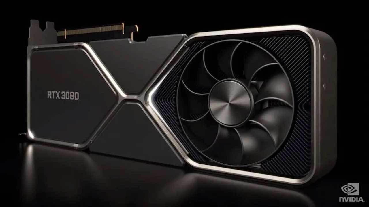 nvidia停止直接销售rtx 3080和3090 founders edition